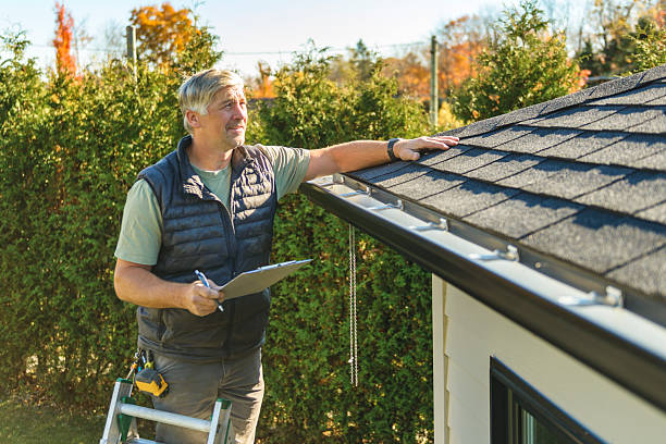 Trusted Metal Roofing service in Vandalia, MO - Ben Roofing and Steel LLC