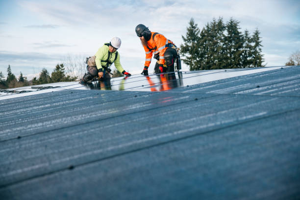 Trusted Roof Replacement service in Vandalia, MO - Ben Roofing and Steel LLC